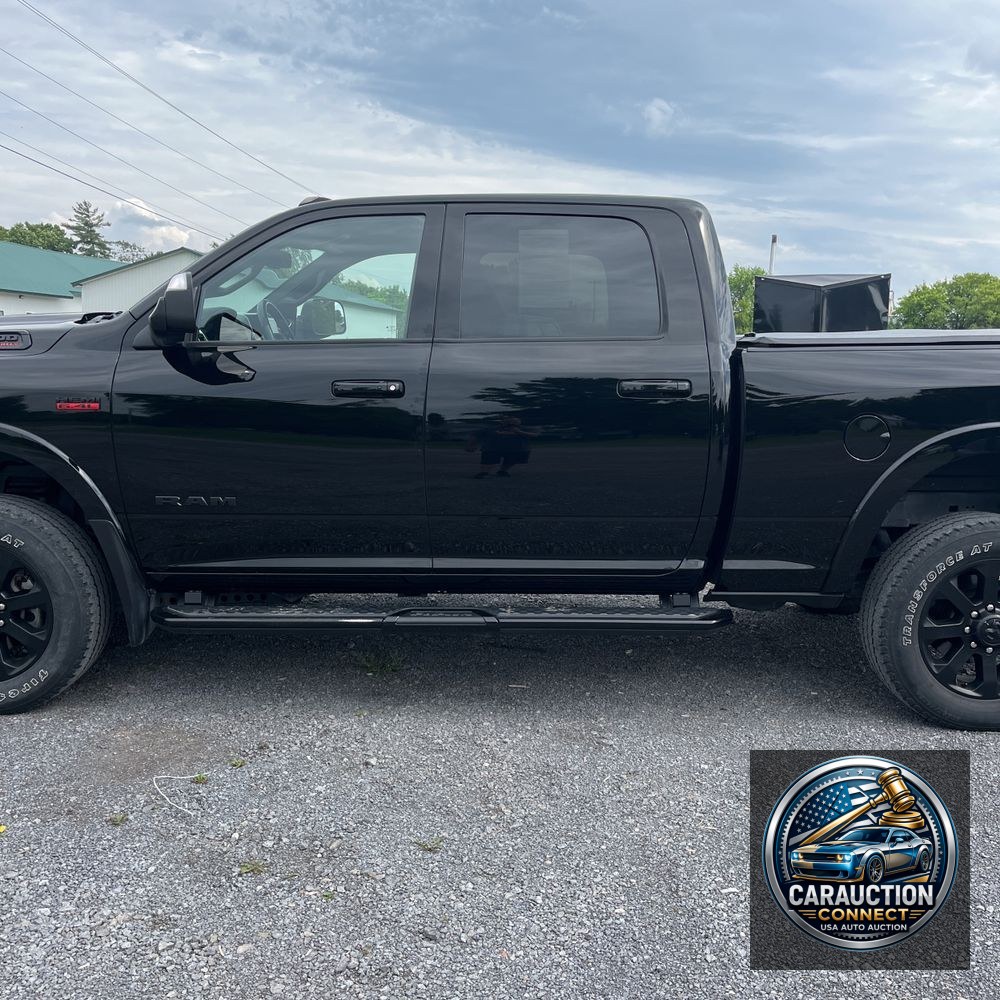 2022 Ram 2500 Laramie