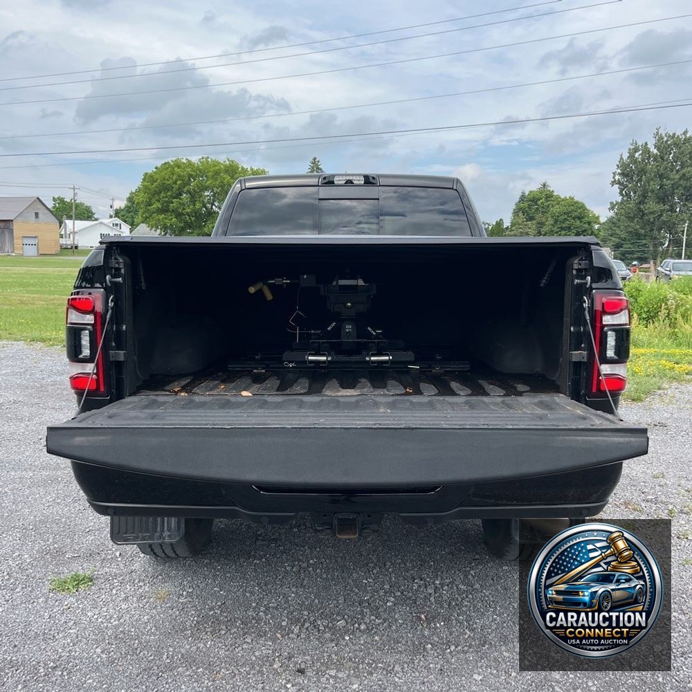 2022 Ram 2500 Laramie