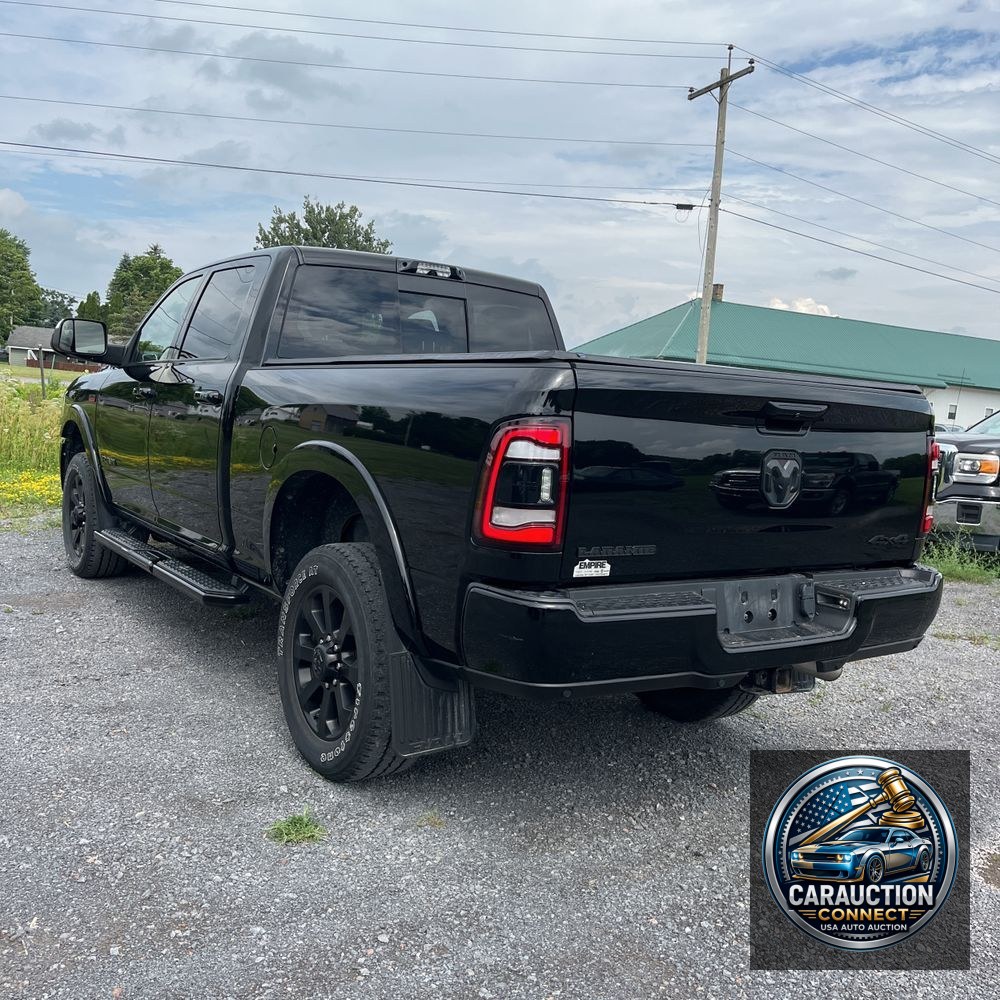 2022 Ram 2500 Laramie