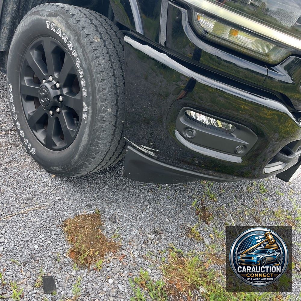 2022 Ram 2500 Laramie
