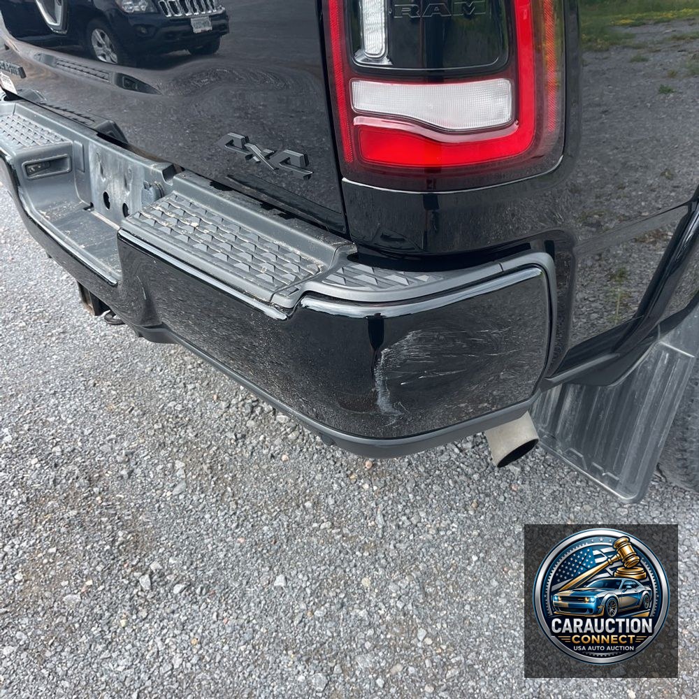 2022 Ram 2500 Laramie