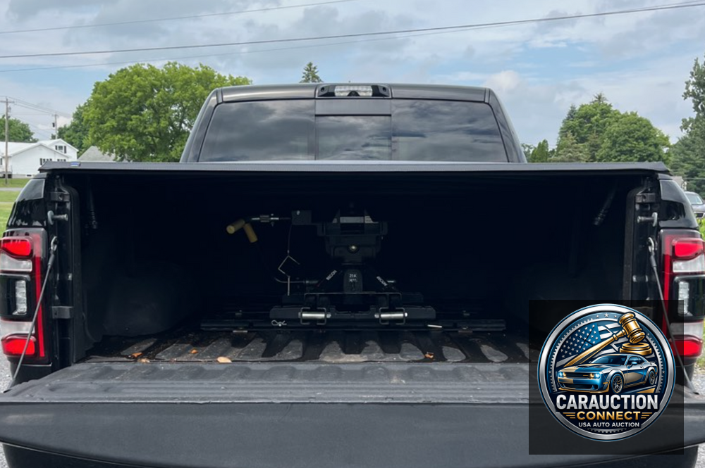 2022 Ram 2500 Laramie