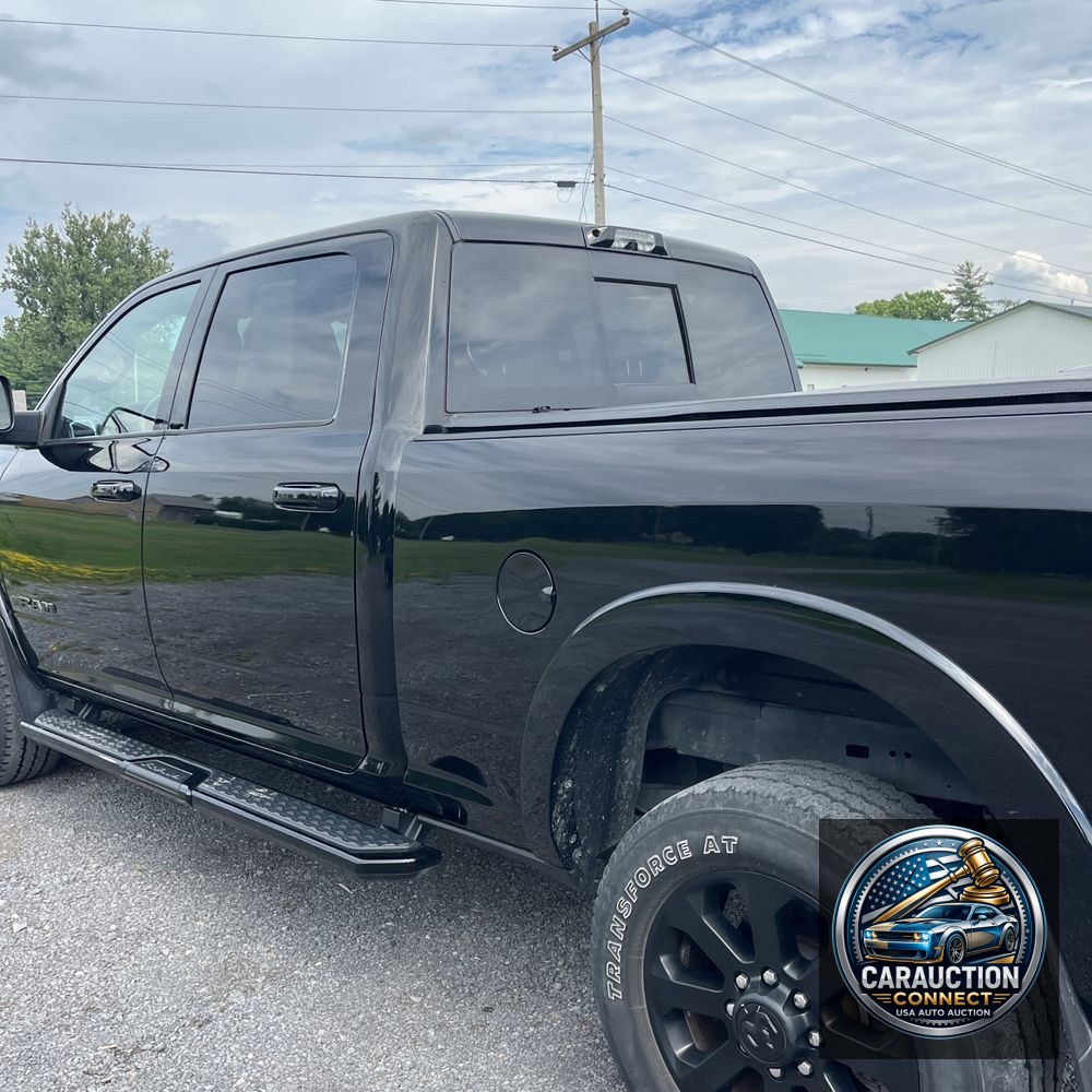 2022 Ram 2500 Laramie