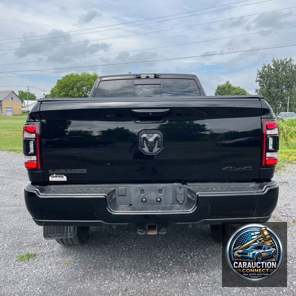 2022 Ram 2500 Laramie