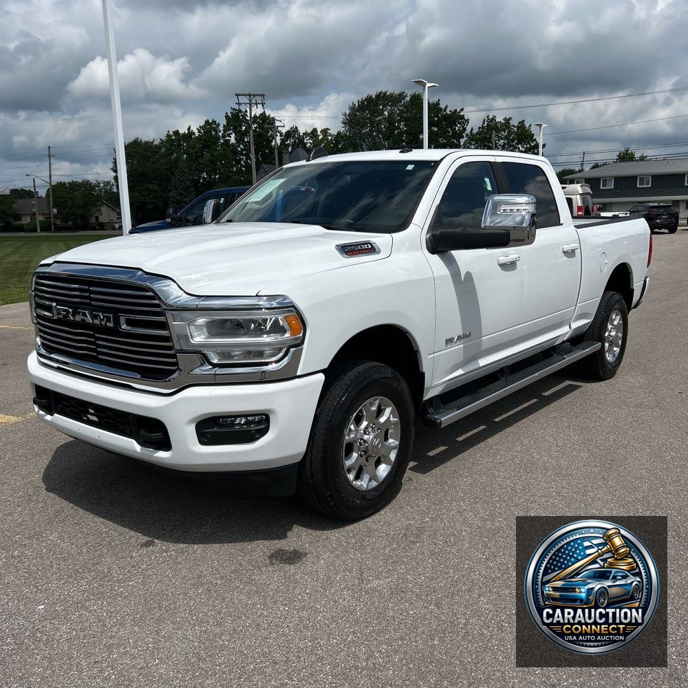 2023 Ram 2500 Laramie