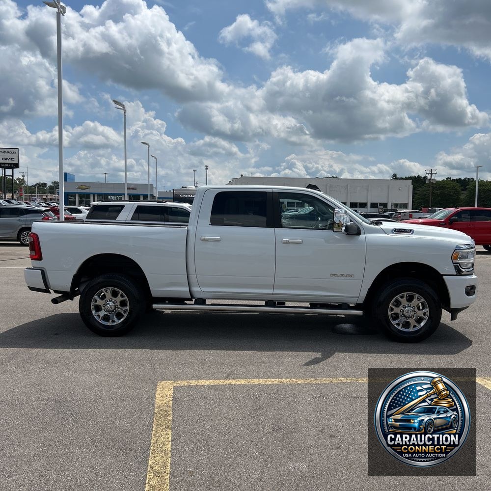 2023 Ram 2500 Laramie