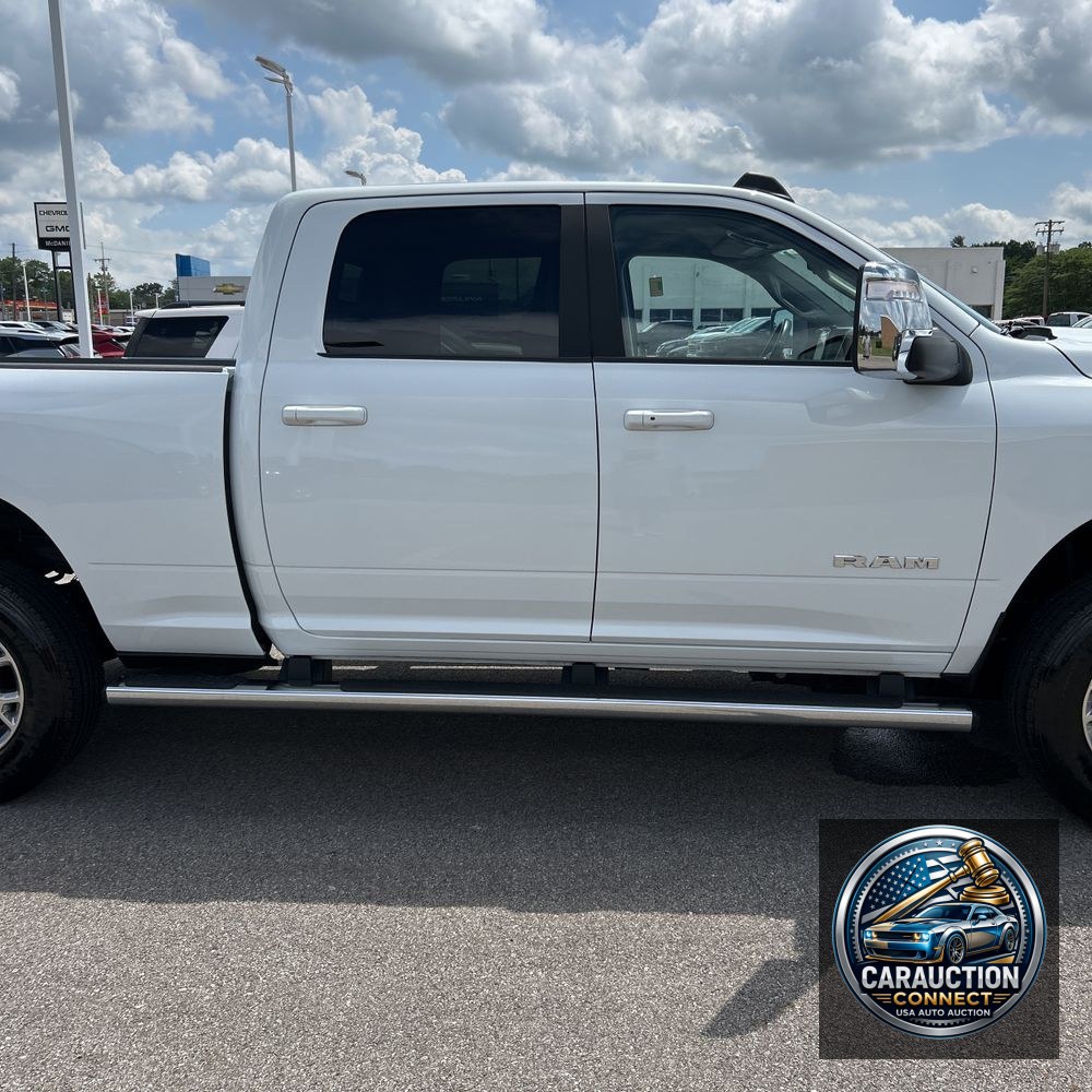 2023 Ram 2500 Laramie