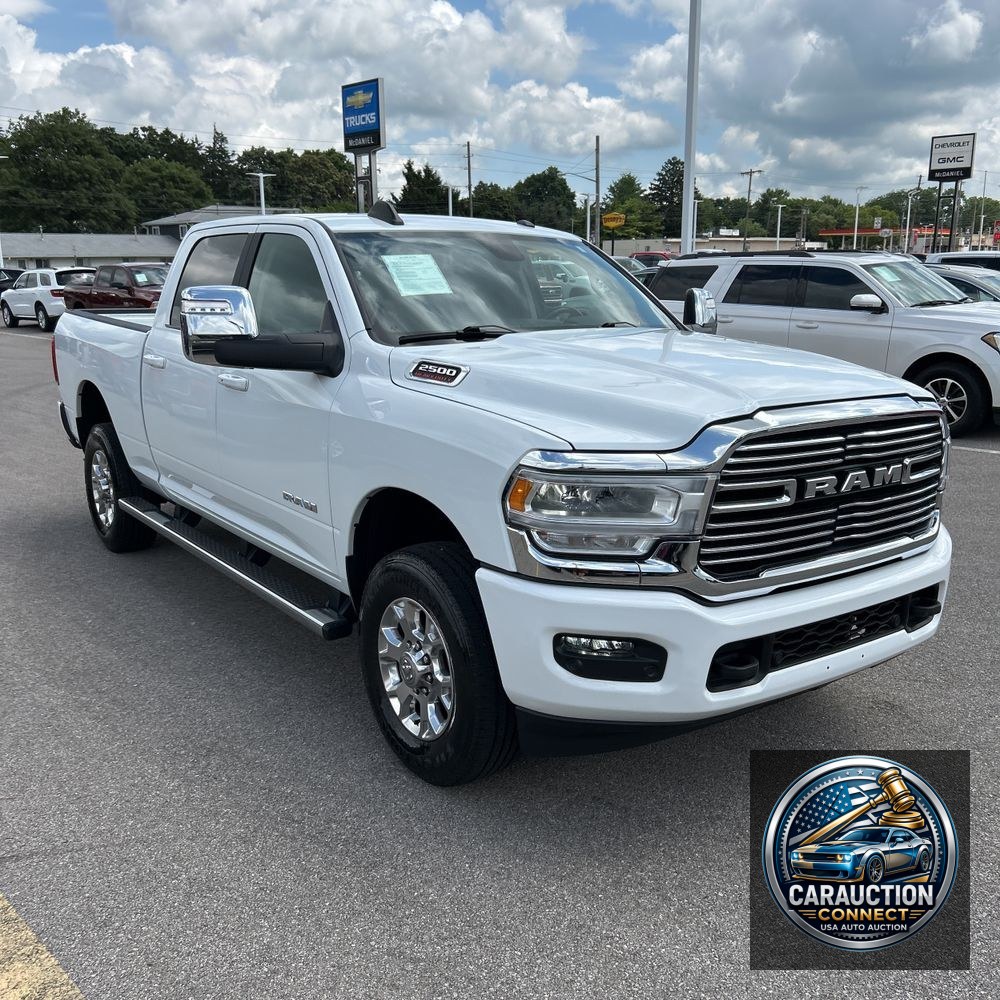 2023 Ram 2500 Laramie
