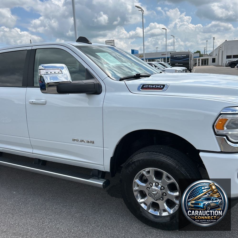 2023 Ram 2500 Laramie