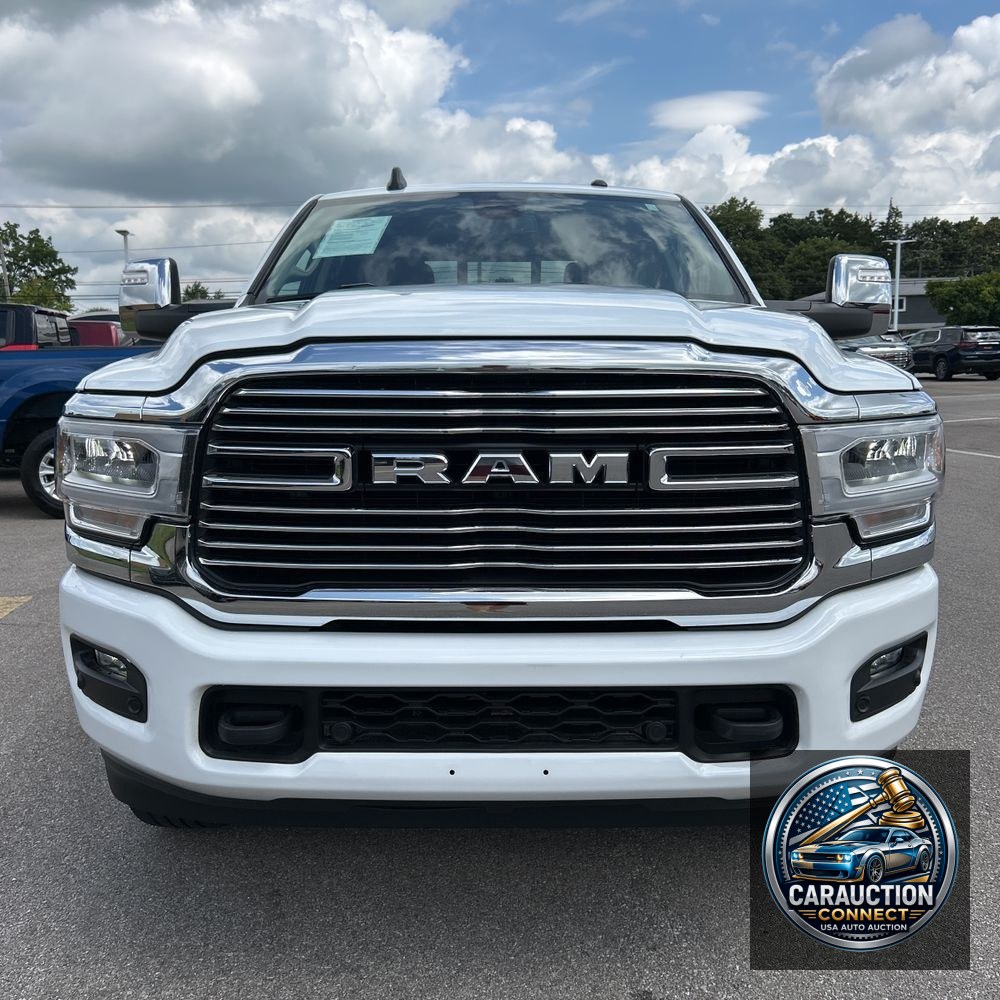 2023 Ram 2500 Laramie