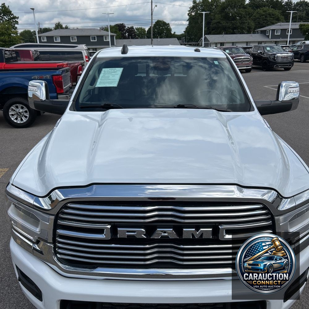 2023 Ram 2500 Laramie