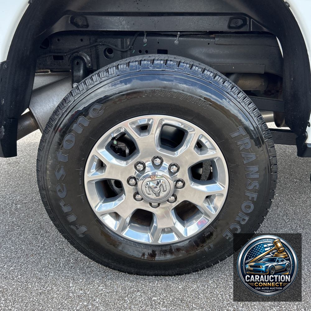 2023 Ram 2500 Laramie