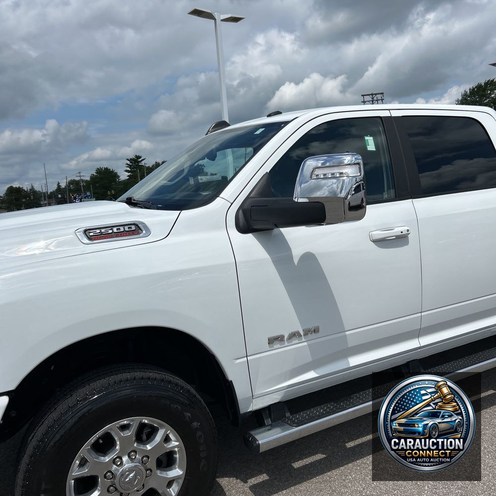 2023 Ram 2500 Laramie