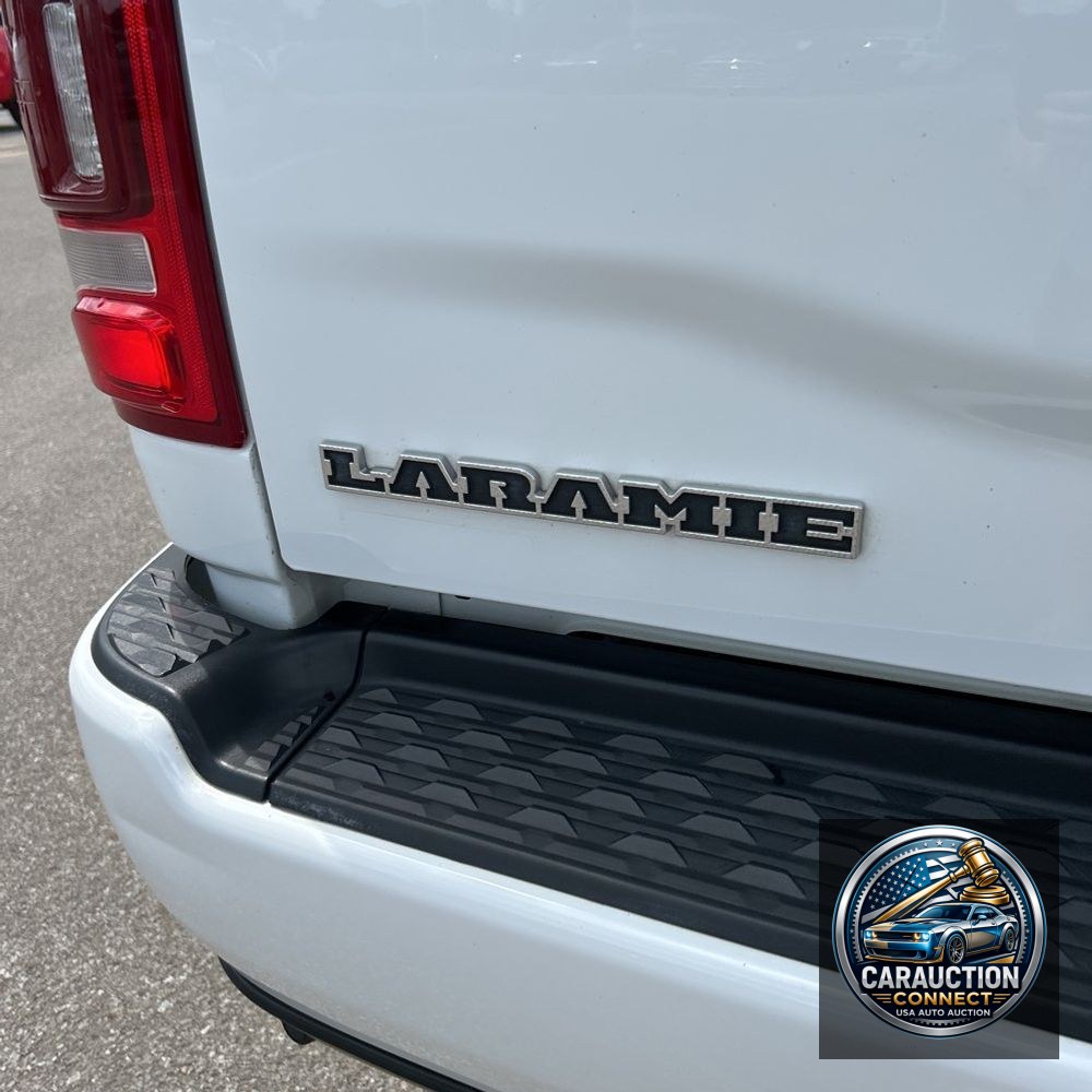 2023 Ram 2500 Laramie