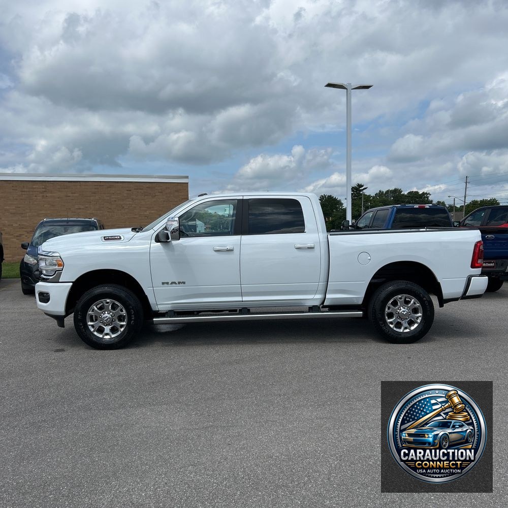 2023 Ram 2500 Laramie