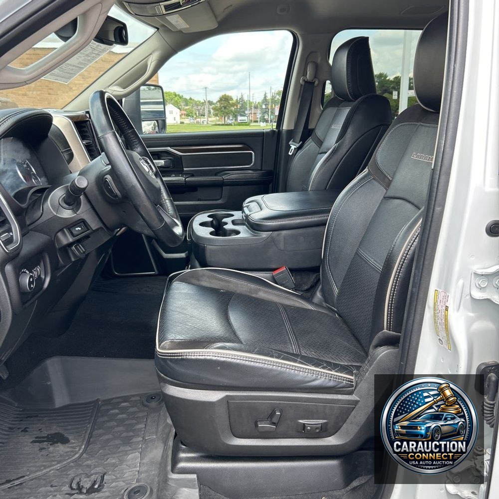 2023 Ram 2500 Laramie