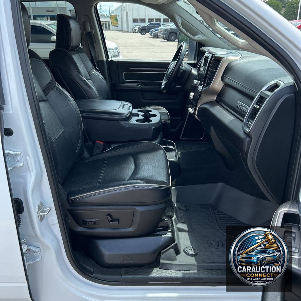 2023 Ram 2500 Laramie