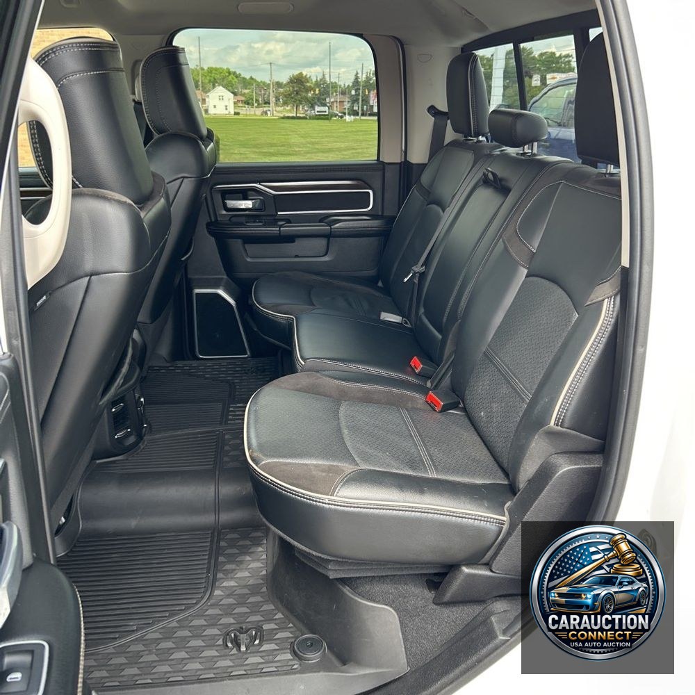 2023 Ram 2500 Laramie