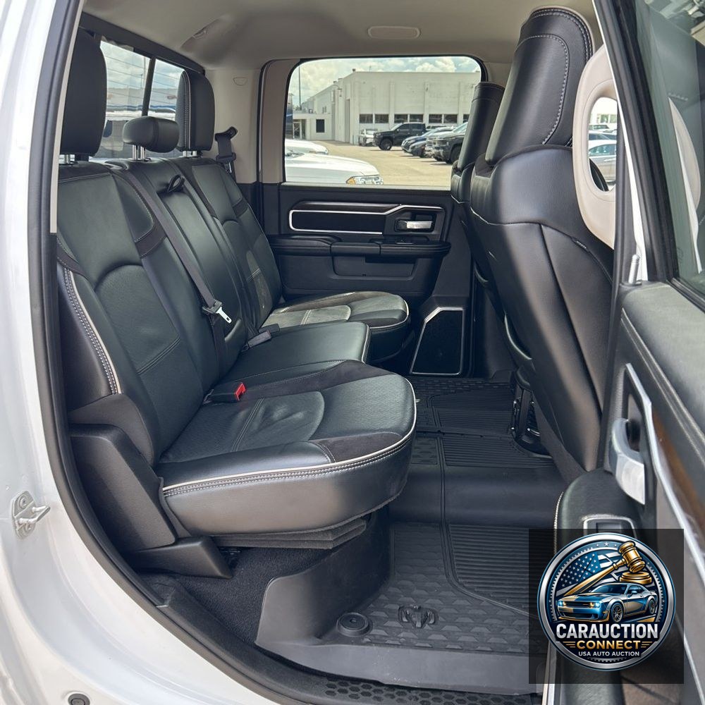 2023 Ram 2500 Laramie