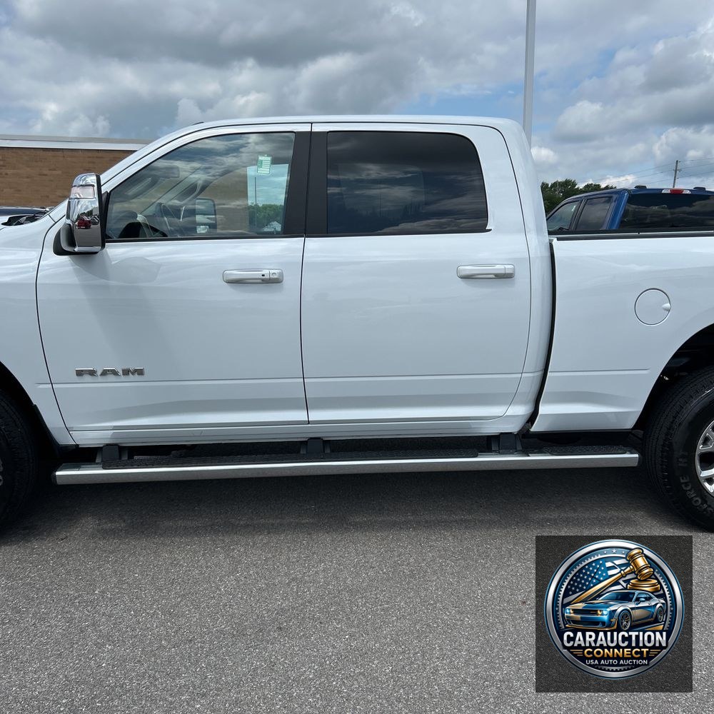 2023 Ram 2500 Laramie