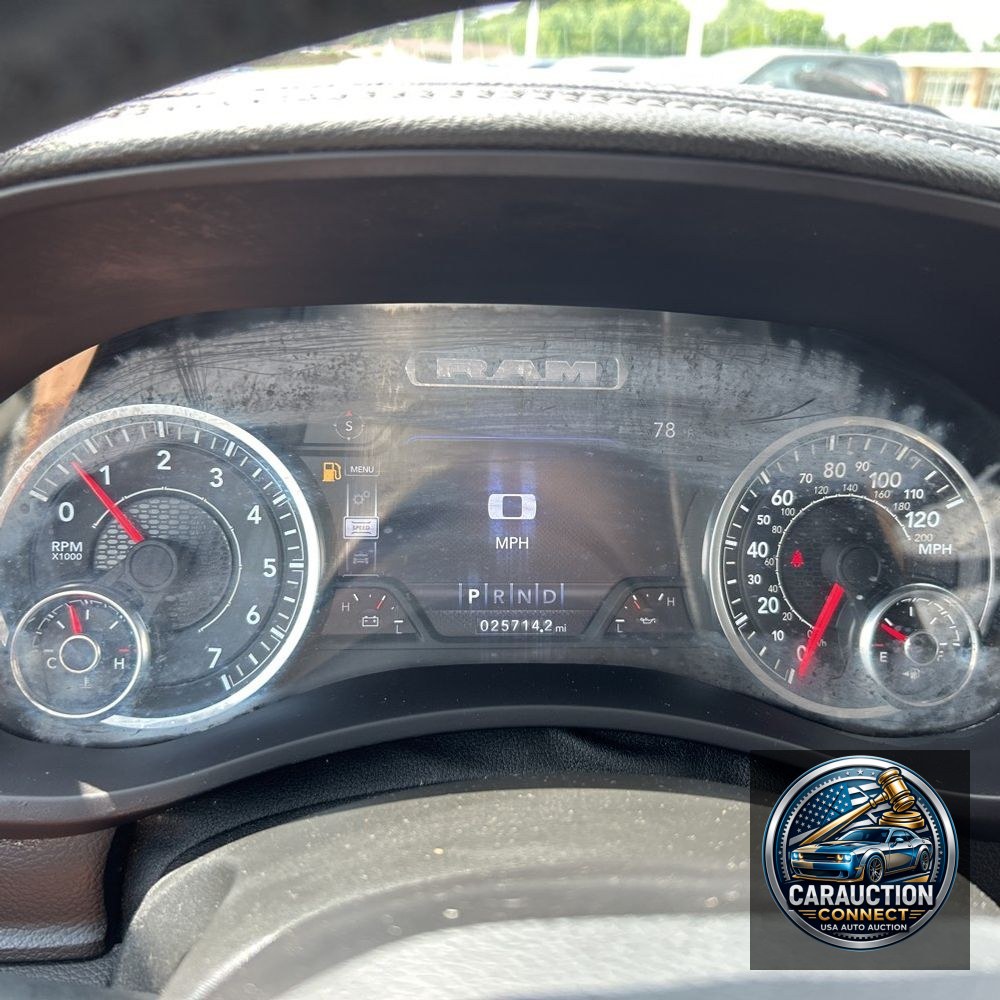 2023 Ram 2500 Laramie
