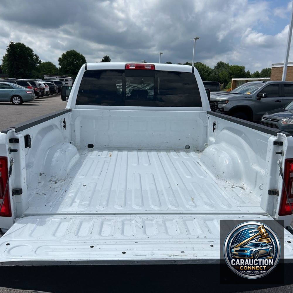 2023 Ram 2500 Laramie