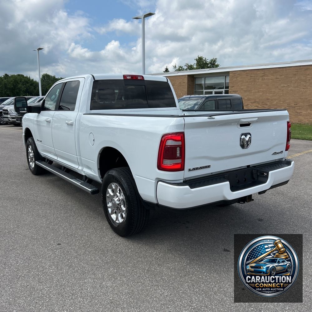 2023 Ram 2500 Laramie