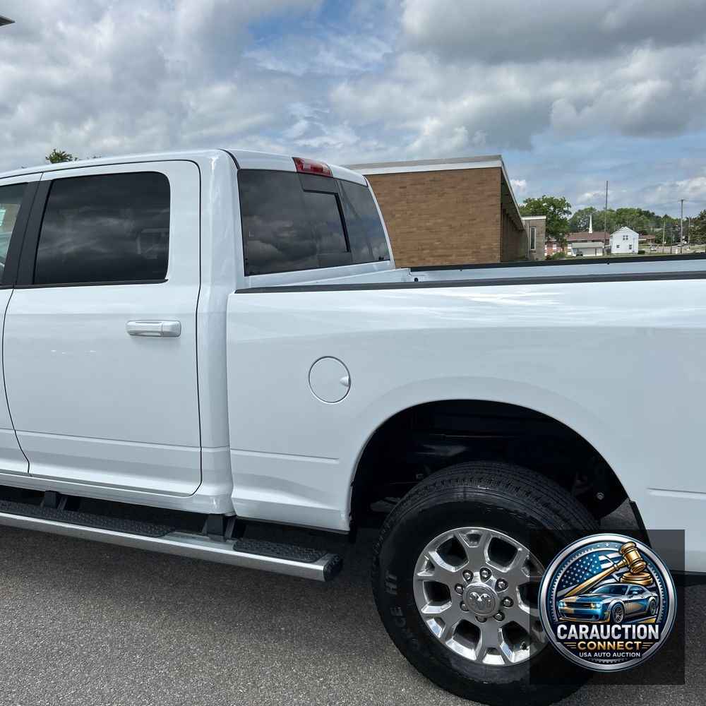 2023 Ram 2500 Laramie