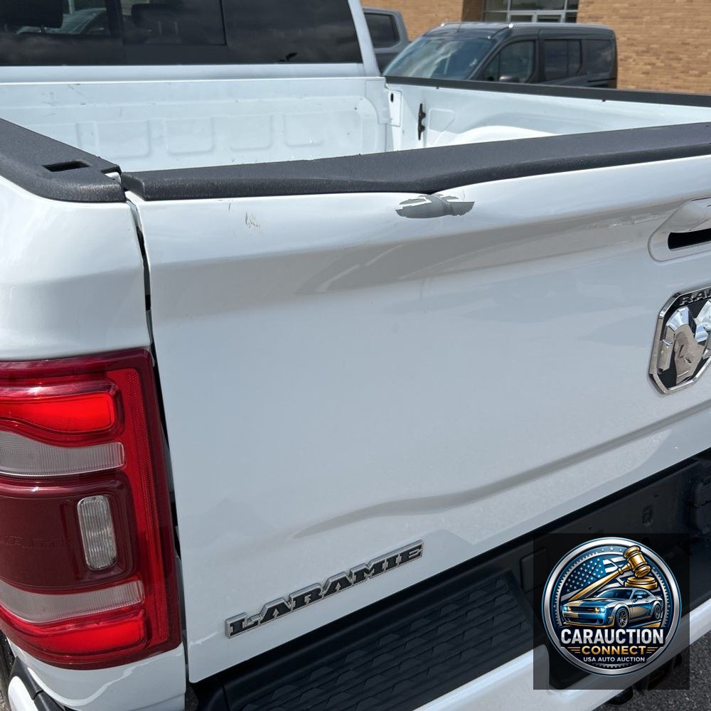 2023 Ram 2500 Laramie