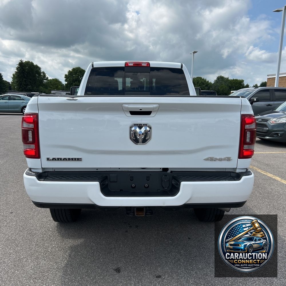 2023 Ram 2500 Laramie