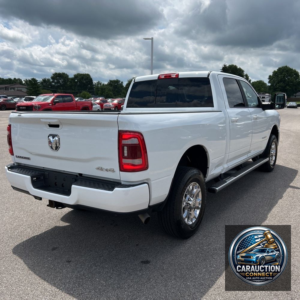 2023 Ram 2500 Laramie