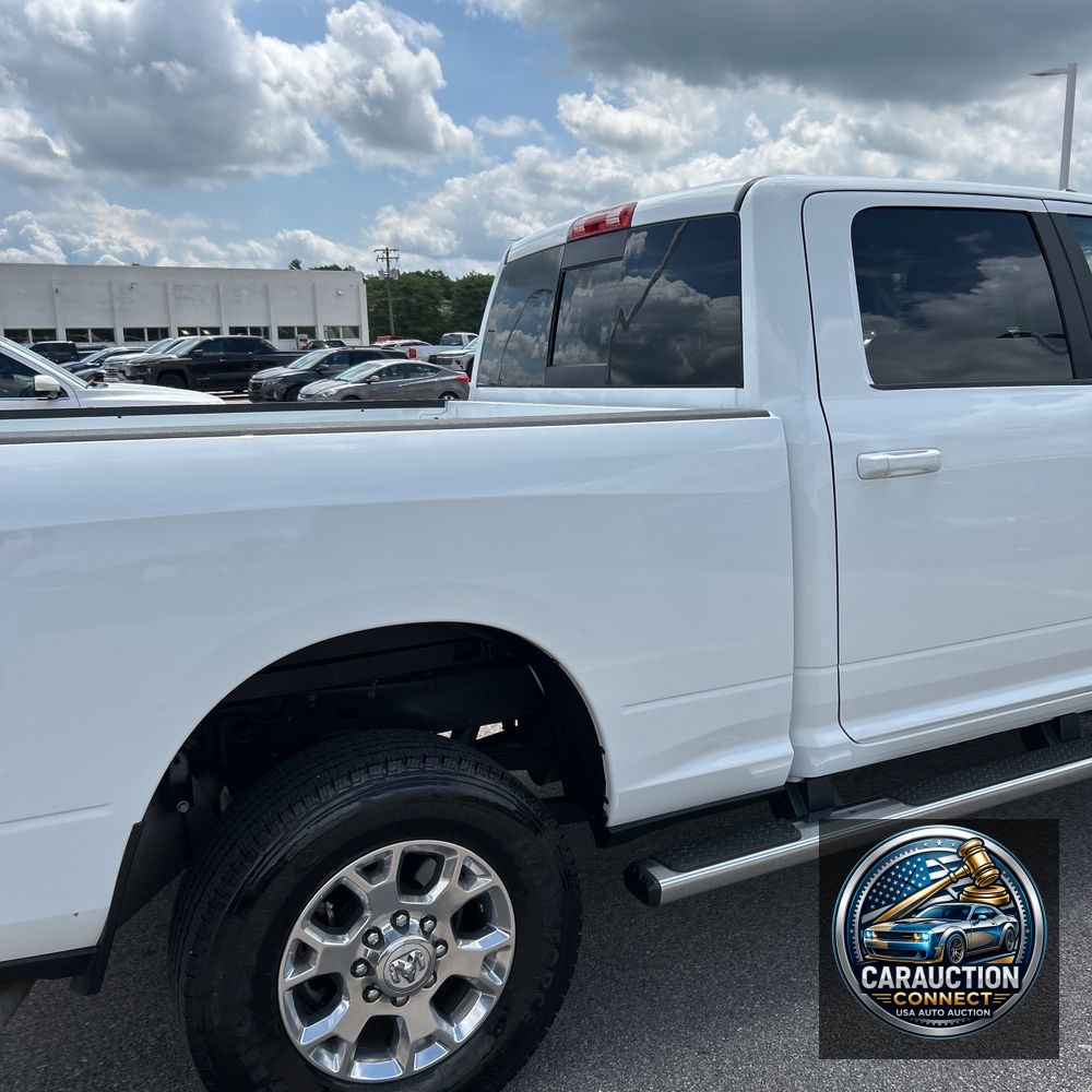 2023 Ram 2500 Laramie