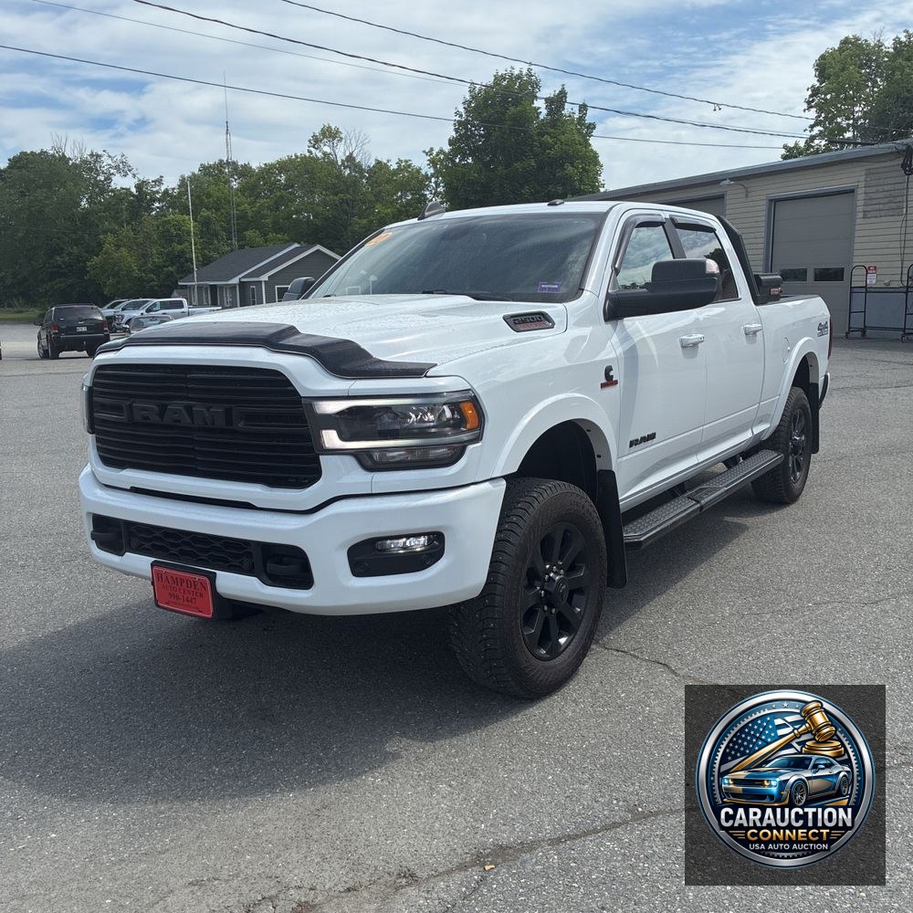2020 Ram 2500 Laramie