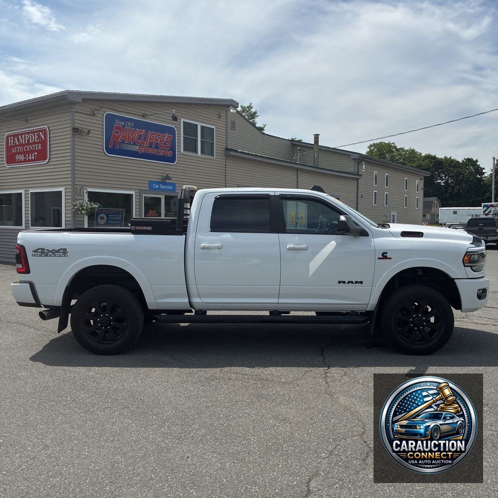 2020 Ram 2500 Laramie