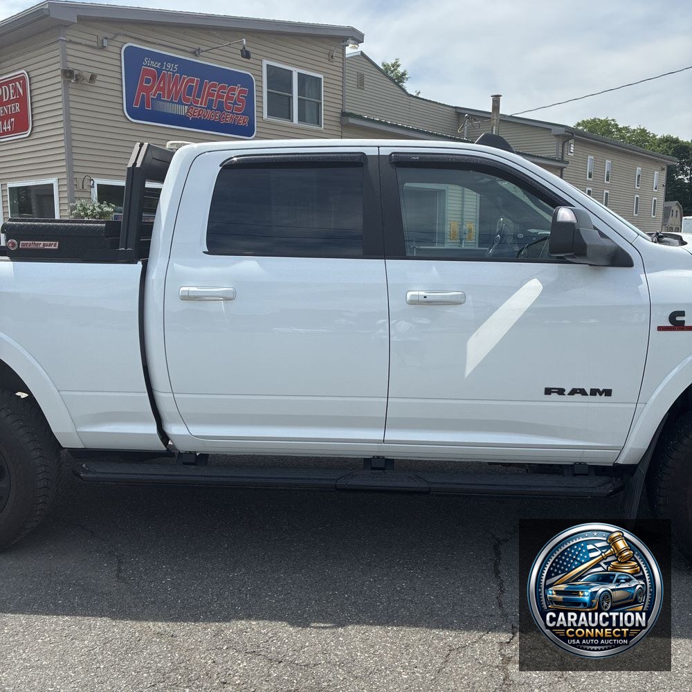 2020 Ram 2500 Laramie