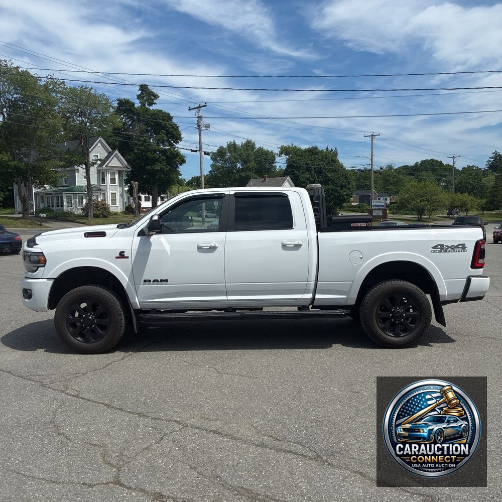 2020 Ram 2500 Laramie