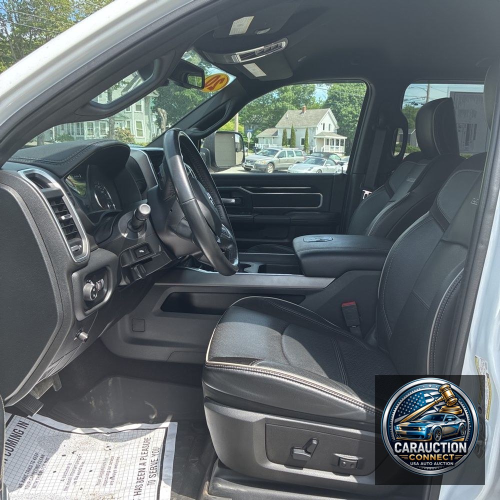 2020 Ram 2500 Laramie