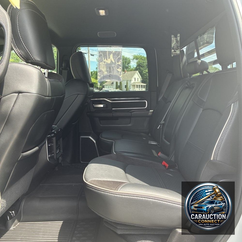 2020 Ram 2500 Laramie