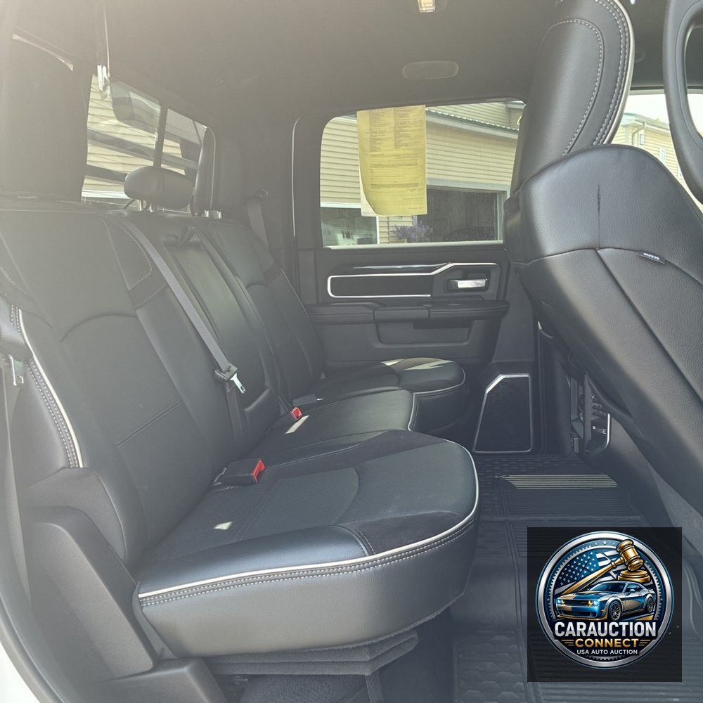 2020 Ram 2500 Laramie