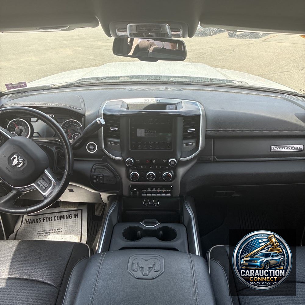 2020 Ram 2500 Laramie