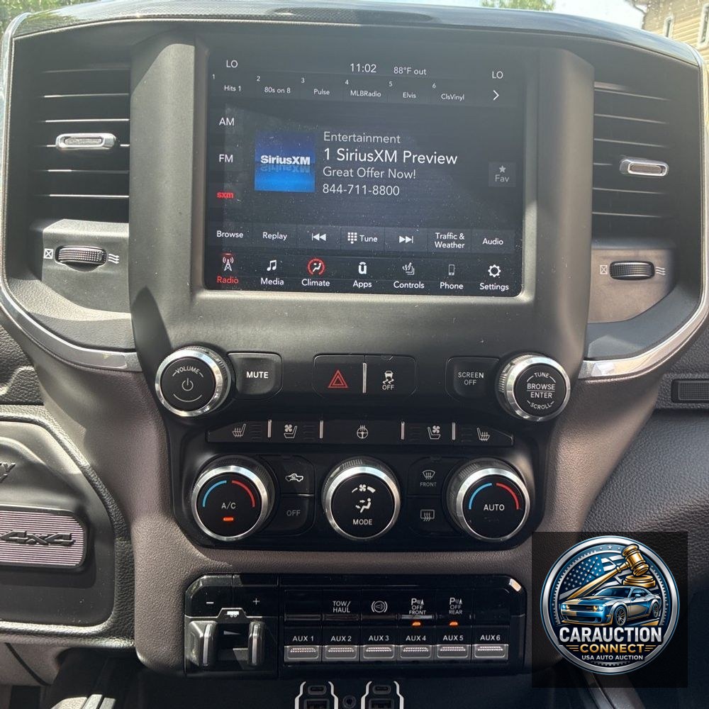 2020 Ram 2500 Laramie