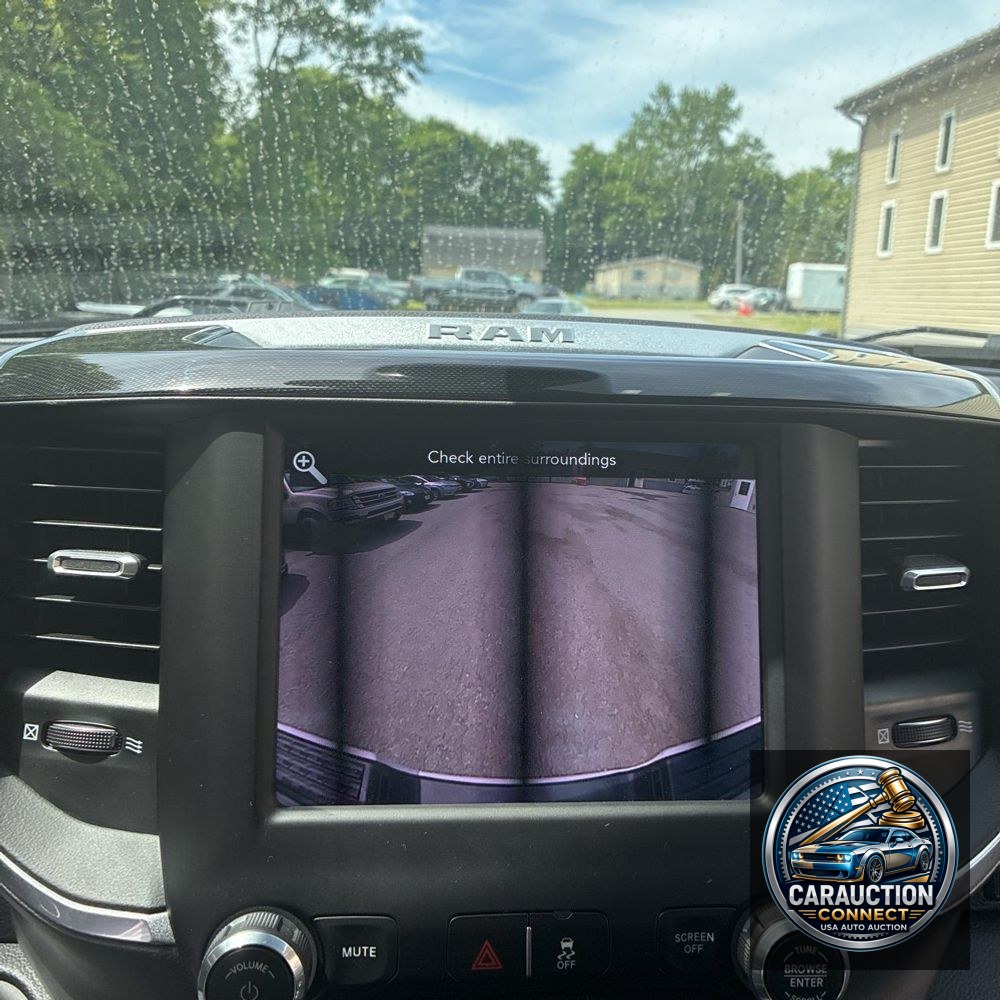 2020 Ram 2500 Laramie