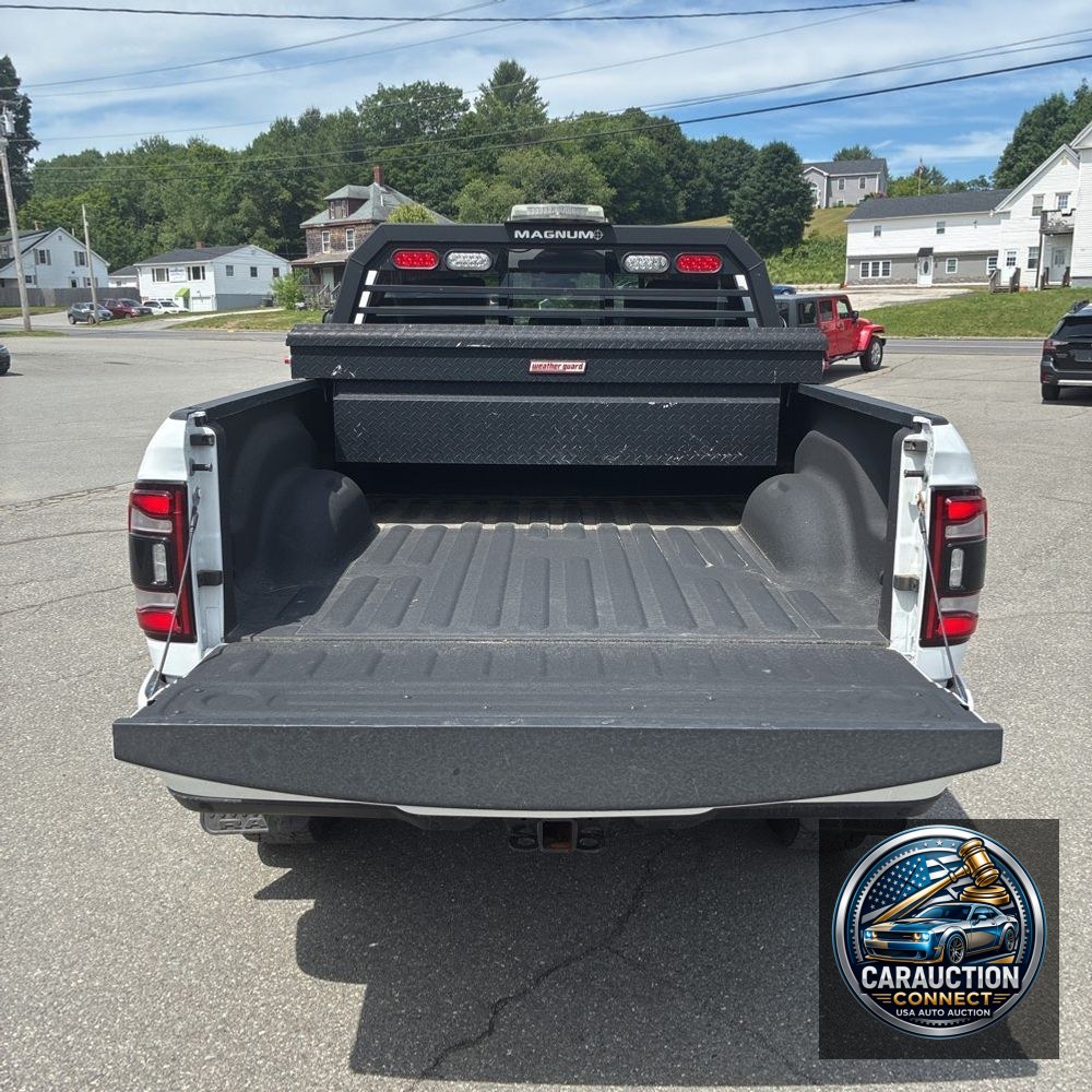 2020 Ram 2500 Laramie