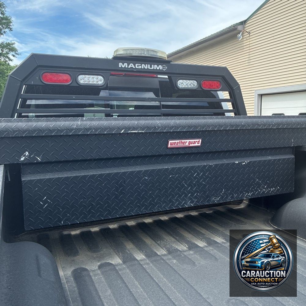 2020 Ram 2500 Laramie
