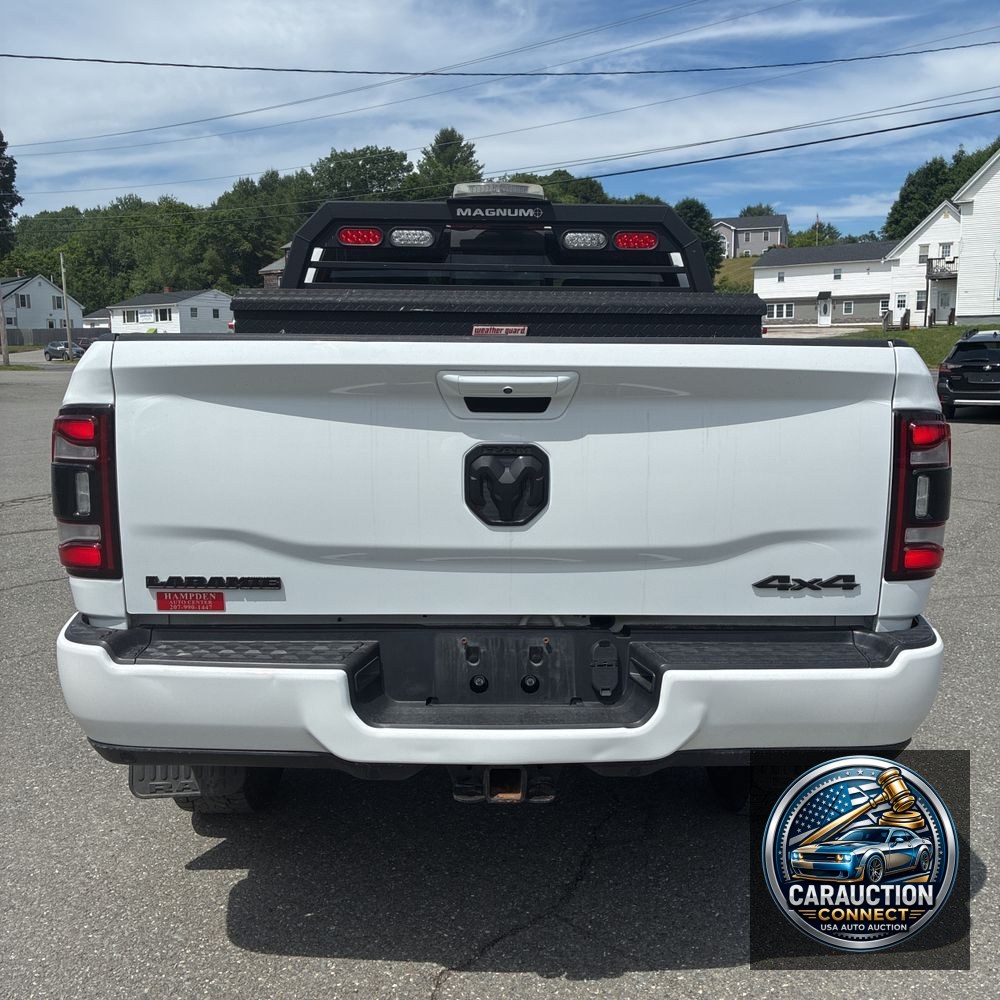 2020 Ram 2500 Laramie
