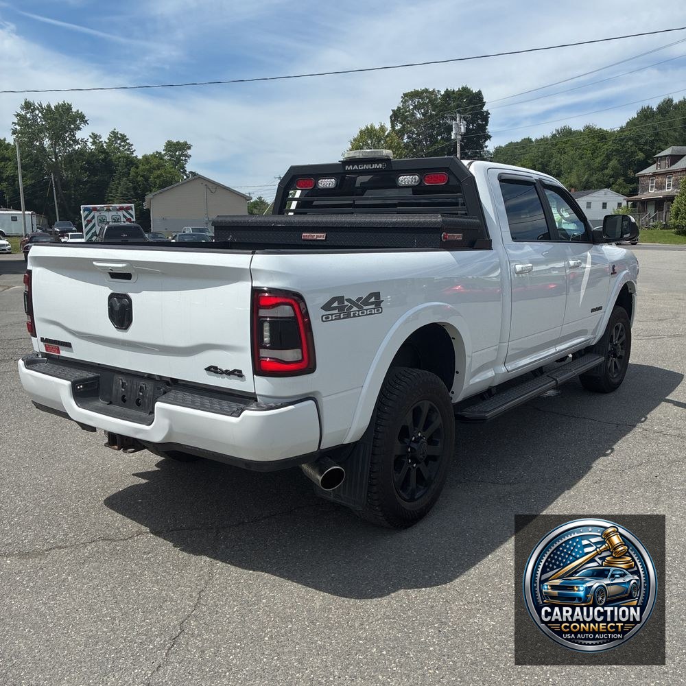 2020 Ram 2500 Laramie