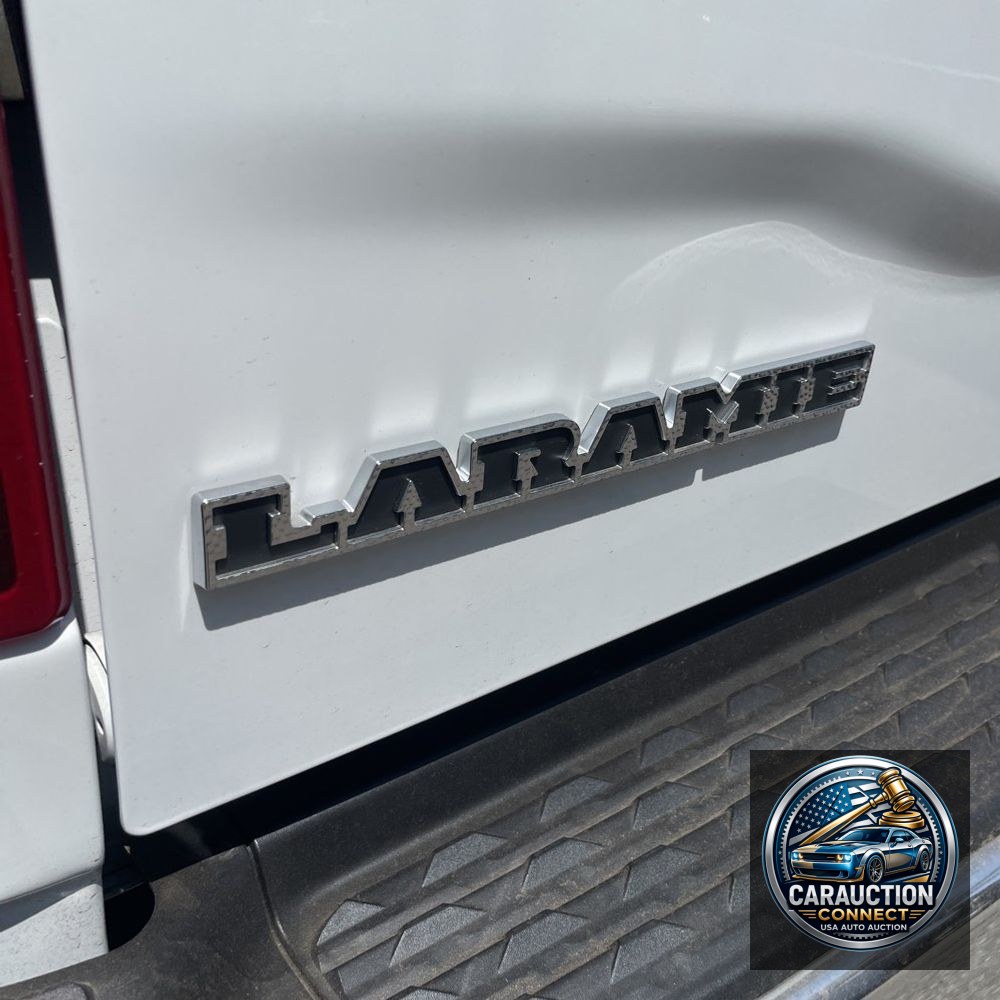 2020 Ram 2500 Laramie