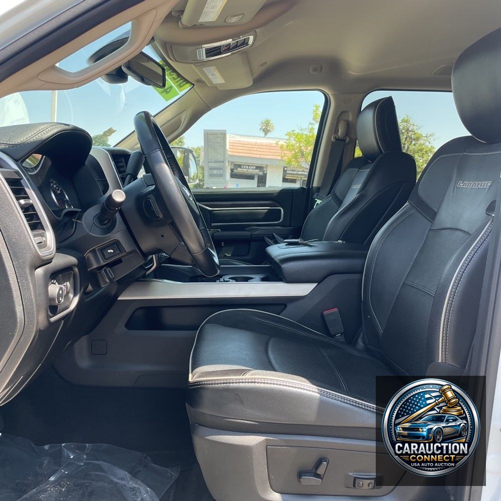 2020 Ram 2500 Laramie