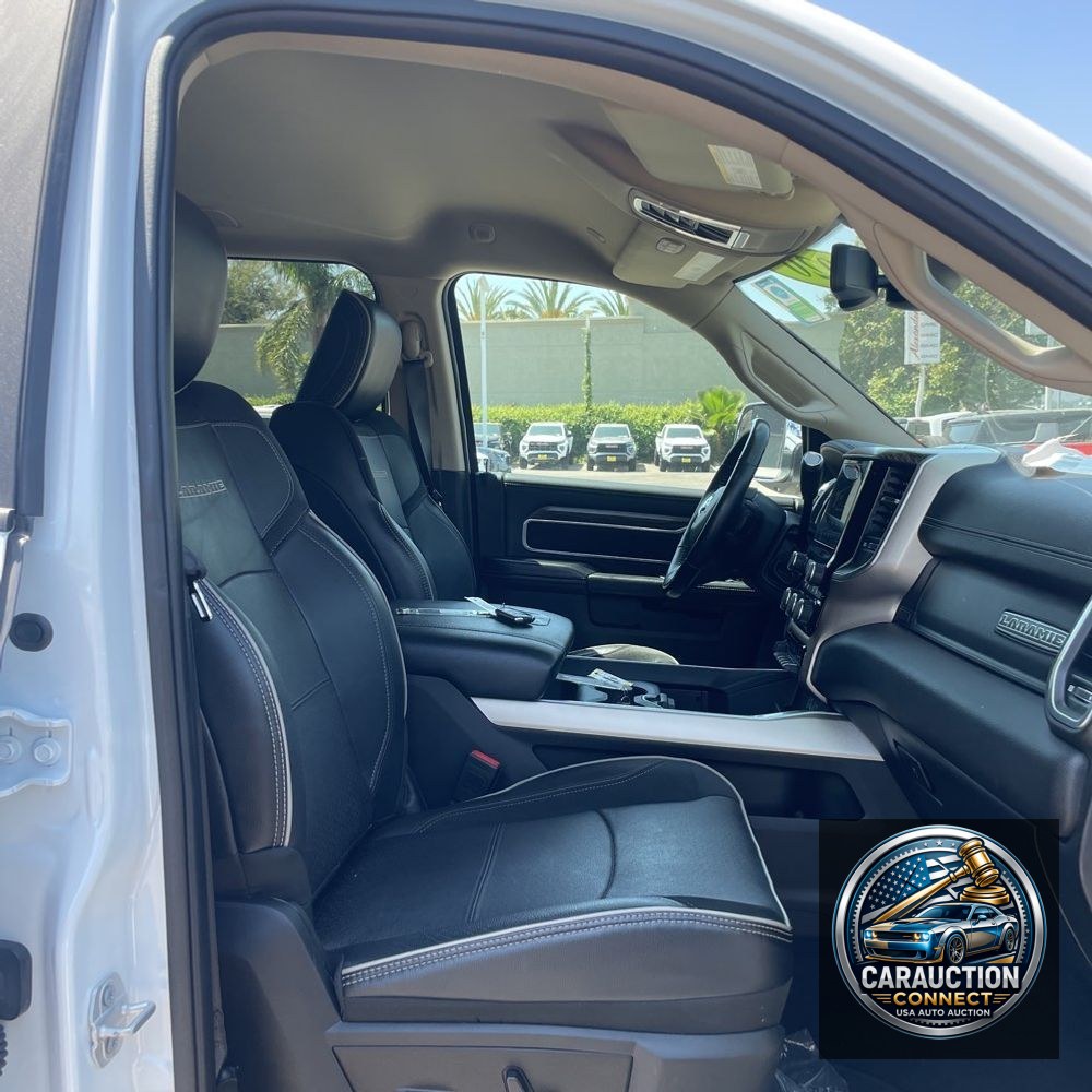 2020 Ram 2500 Laramie