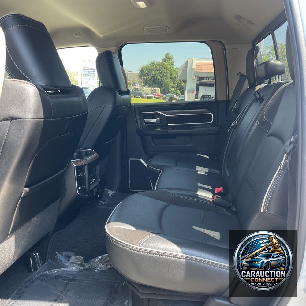 2020 Ram 2500 Laramie